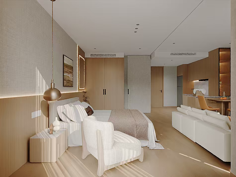 Pirak Condominium Cherngtalay 26